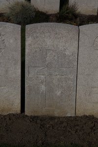 Lijssenthoek Military Cemetery - Gould, Harry Gordon