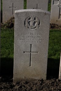 Lijssenthoek Military Cemetery - Goulding, H