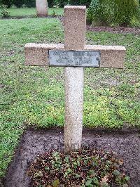 Lijssenthoek Military Cemetery - Gouleau, Joseph
