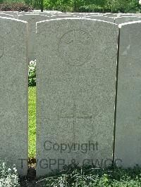 Lijssenthoek Military Cemetery - Gourlay, J