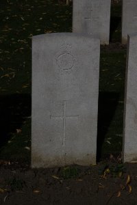 Lijssenthoek Military Cemetery - Govey, W