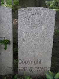 Lijssenthoek Military Cemetery - Gowers, Harold