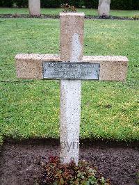 Lijssenthoek Military Cemetery - Gracien, Eugene