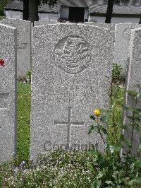Lijssenthoek Military Cemetery - Graham, Harry