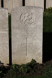 Lijssenthoek Military Cemetery - Graham, John Albert