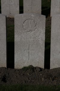Lijssenthoek Military Cemetery - Grant, R W