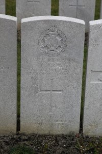 Lijssenthoek Military Cemetery - Gray, Henry