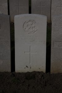 Lijssenthoek Military Cemetery - Grayland, Bert