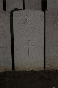 Lijssenthoek Military Cemetery - Greagsbey, Arthur William