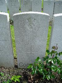 Lijssenthoek Military Cemetery - Greaves, S