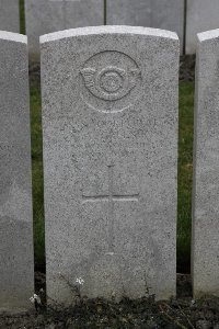 Lijssenthoek Military Cemetery - Green, A