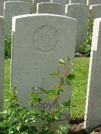 Lijssenthoek Military Cemetery - Green, Forrester