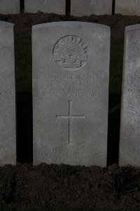Lijssenthoek Military Cemetery - Green, Gilbert Charles