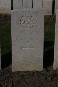 Lijssenthoek Military Cemetery - Green, G
