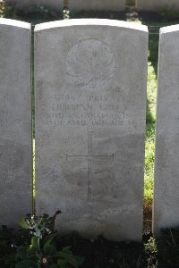 Lijssenthoek Military Cemetery - Green, Herman