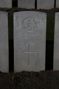 Lijssenthoek Military Cemetery - Green, William John