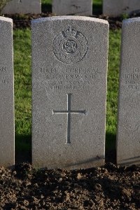 Lijssenthoek Military Cemetery - Greenwood, B