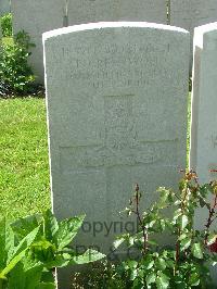 Lijssenthoek Military Cemetery - Greenwood, H