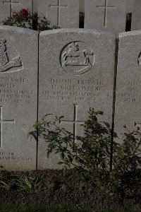 Lijssenthoek Military Cemetery - Greenwood, H