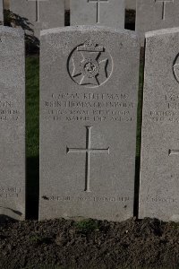 Lijssenthoek Military Cemetery - Greenwood, John Thomas