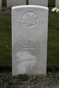 Lijssenthoek Military Cemetery - Greig, John Rennie