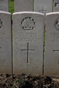 Lijssenthoek Military Cemetery - Greig, Malcolm Murray Alexander