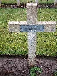 Lijssenthoek Military Cemetery - Grelou, E