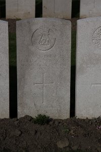 Lijssenthoek Military Cemetery - Grey, Martin Henry