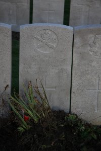 Lijssenthoek Military Cemetery - Griffin, Harry