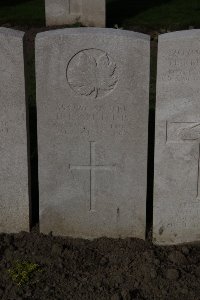 Lijssenthoek Military Cemetery - Griffiths, H E
