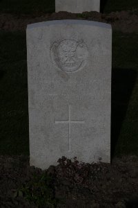 Lijssenthoek Military Cemetery - Griffiths, Harry James