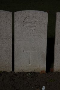 Lijssenthoek Military Cemetery - Griffiths, J