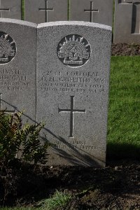 Lijssenthoek Military Cemetery - Griffiths, Oliver Llewellyn