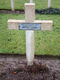 Lijssenthoek Military Cemetery - Griffond, Joseph