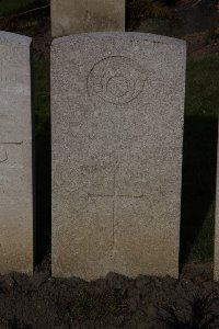 Lijssenthoek Military Cemetery - Groak, H