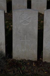 Lijssenthoek Military Cemetery - Groom, Walter