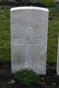 Lijssenthoek Military Cemetery - Guest, W H