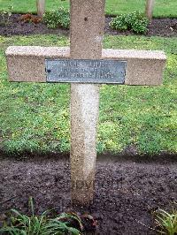 Lijssenthoek Military Cemetery - Guigue, Auguste