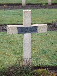 Lijssenthoek Military Cemetery - Guillermin, Joseph