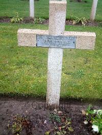 Lijssenthoek Military Cemetery - Guillermin, Narcisoe