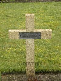 Lijssenthoek Military Cemetery - Guillet, Joseph
