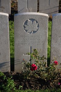 Lijssenthoek Military Cemetery - Guimond, Anthony