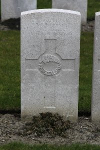 Lijssenthoek Military Cemetery - Guise, William John