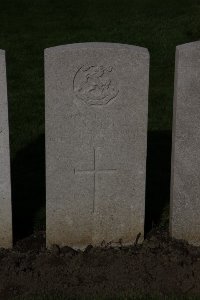 Lijssenthoek Military Cemetery - Gurr, John Percy
