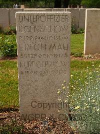 Lijssenthoek Military Cemetery - Gutzkow, Kurt