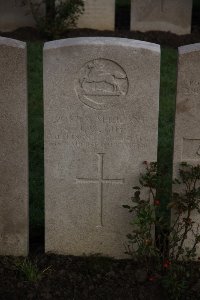 Lijssenthoek Military Cemetery - Guy, J W