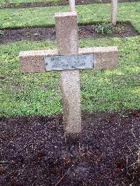 Lijssenthoek Military Cemetery - Guyon, Elie