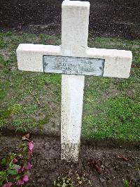 Lijssenthoek Military Cemetery - Guigot, Simon