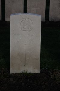 Lijssenthoek Military Cemetery - Haase, Leroy