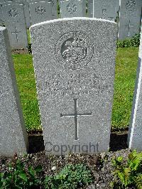 Lijssenthoek Military Cemetery - Haggarty, John